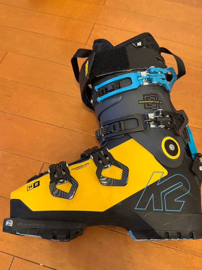 K2 マインドベンダーチームジュニア 24 / 24.5