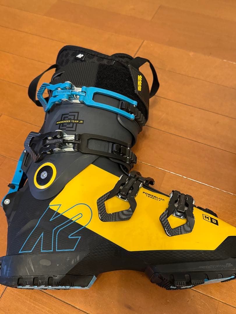 K2 マインドベンダーチームジュニア 24 / 24.5