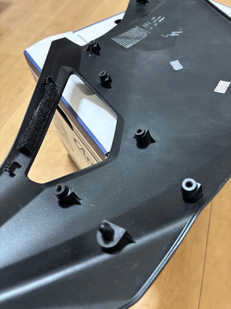 kawasaki zx4r seサイドカウリング、LH