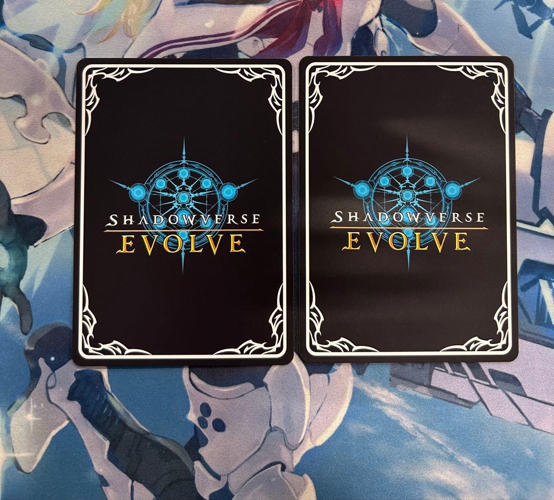 エボルヴ 紅き血の女王 ヴァンピィ CSプロモ