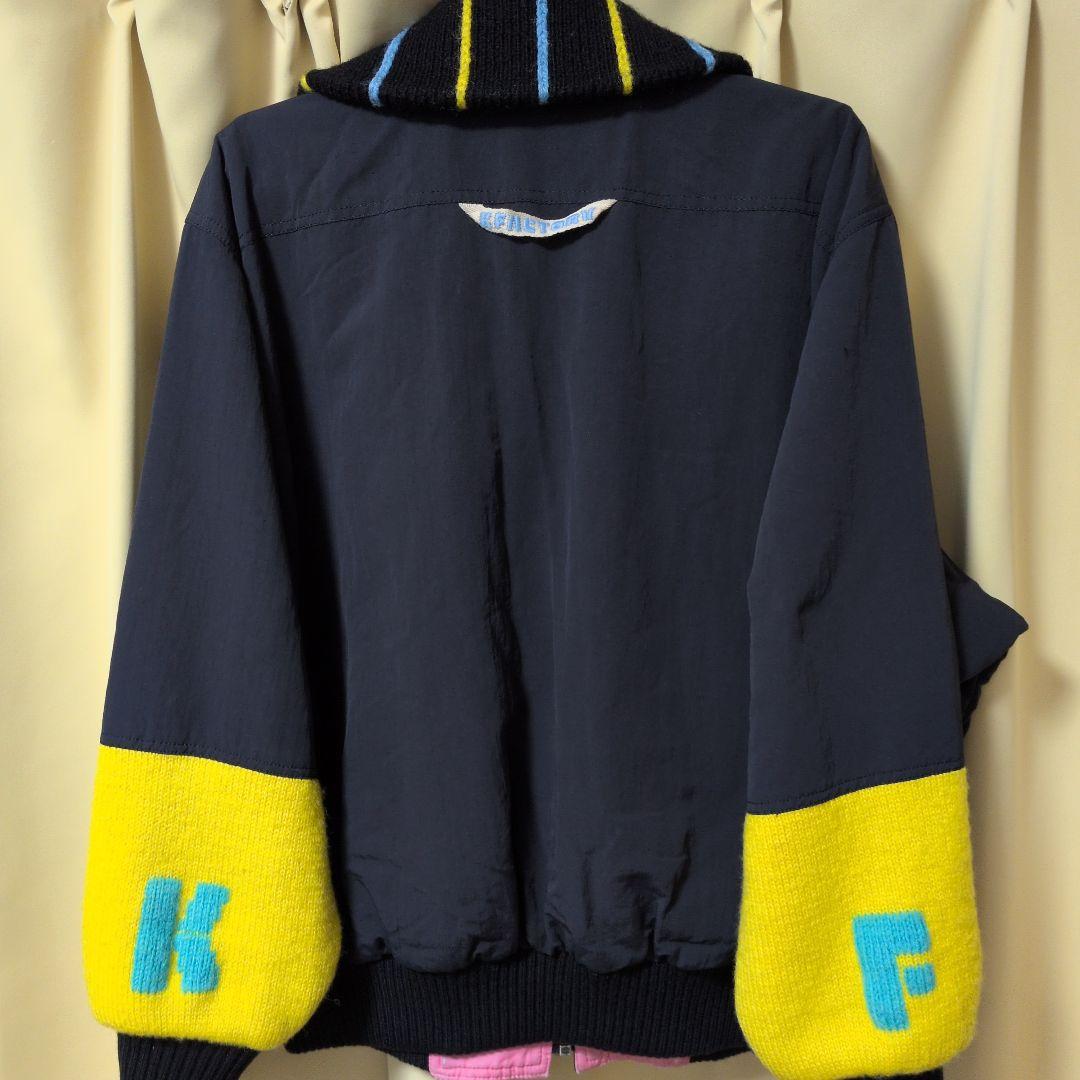 K-FACTORY ケーファクトリー　ブルゾン　　80年代 イケダノブオ
