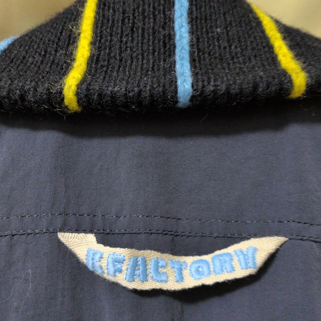 K-FACTORY ケーファクトリー　ブルゾン　　80年代 イケダノブオ