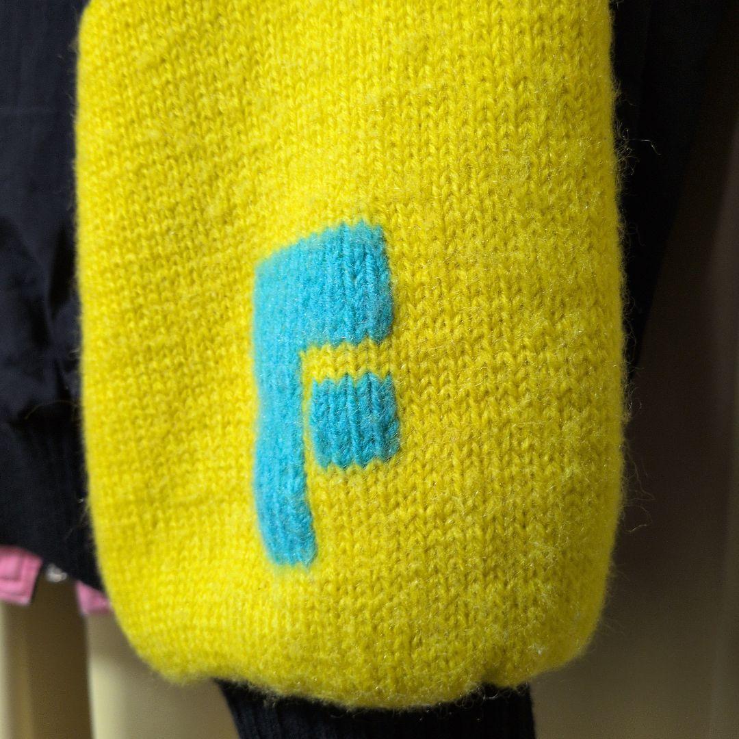 K-FACTORY ケーファクトリー　ブルゾン　　80年代 イケダノブオ