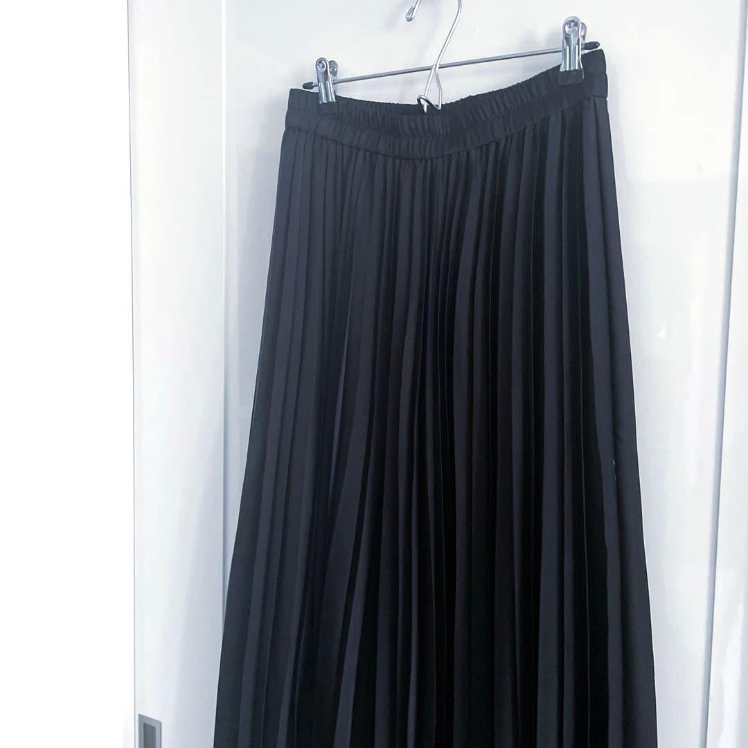 【新品同様】プルミエアロンディスモン プリーツスカート