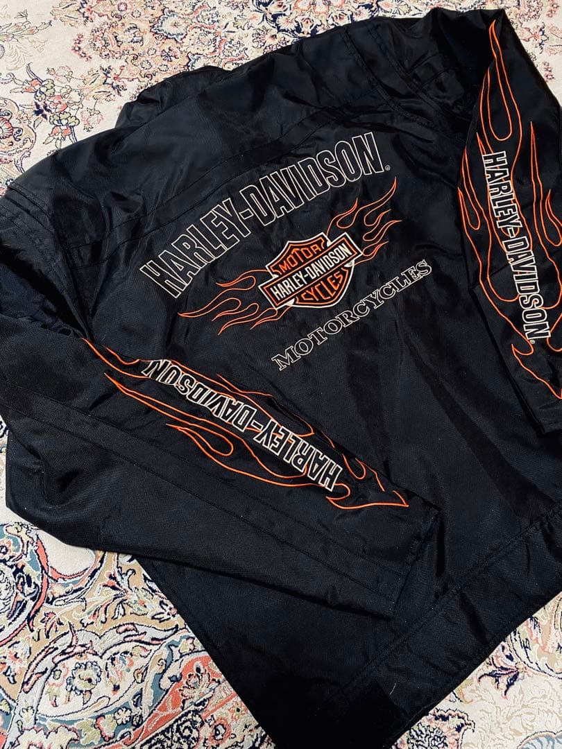 Harley-Davidson ブラック ジャケット 新品未使用