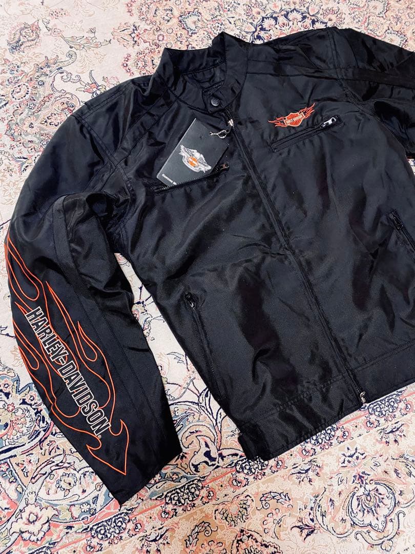 Harley-Davidson ブラック ジャケット 新品未使用