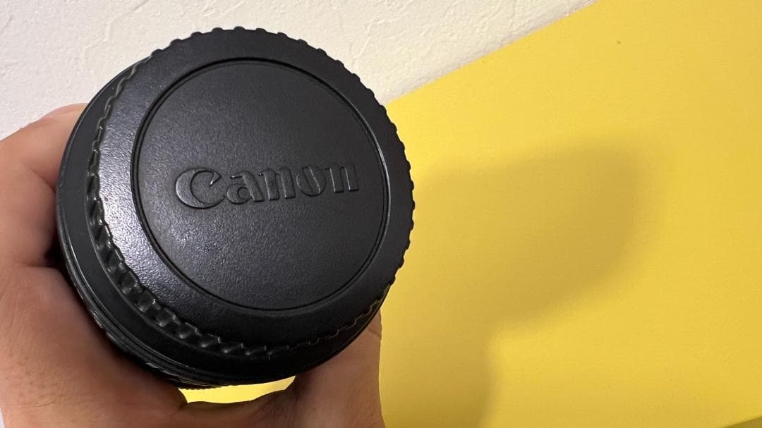 【美品・超広角】キャノンEF-Sレンズ 10-18mm