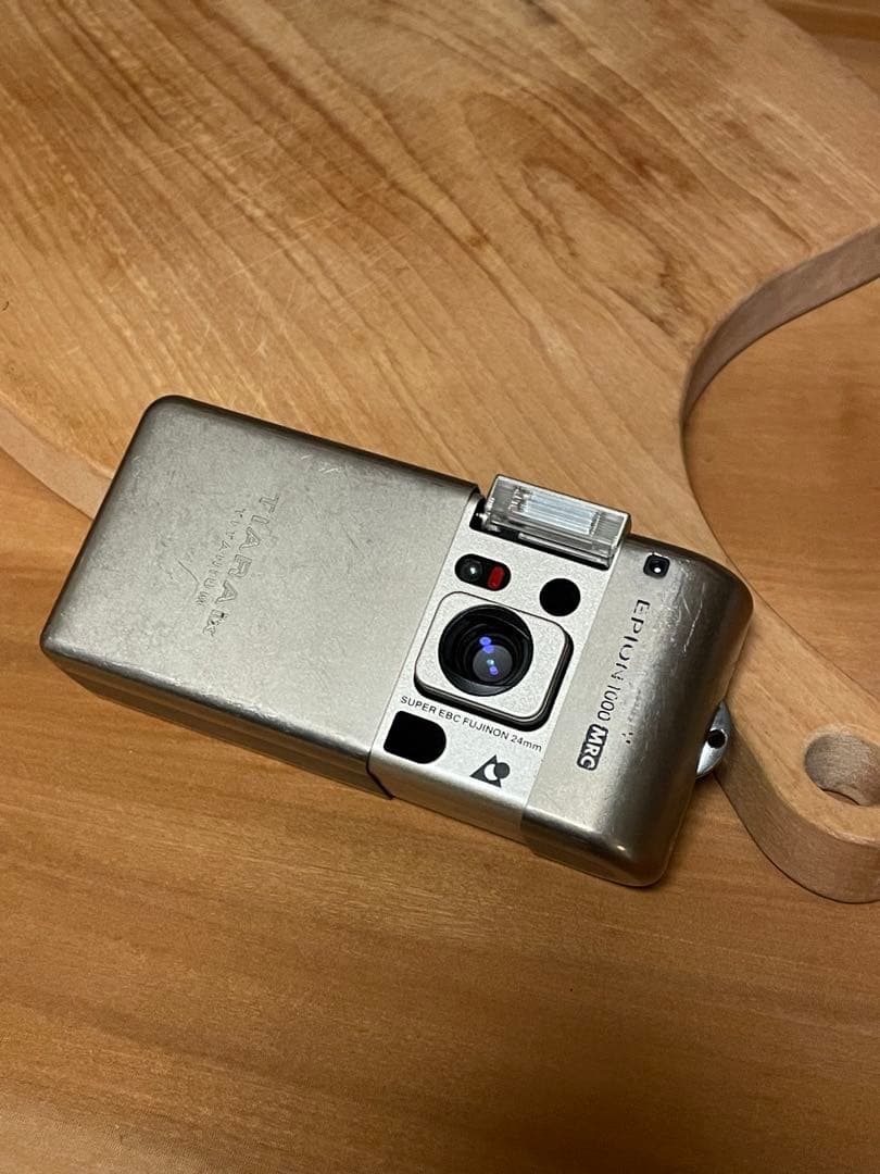 フィルムカメラ FUJIFILM EPION 1000 MRC TIARA ix