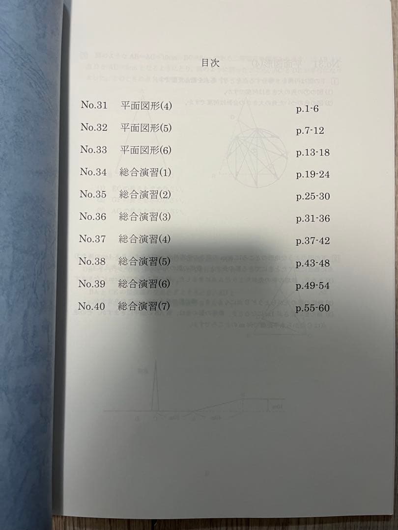 浜学園　小6算数最高レベル特訓問題集　1年分