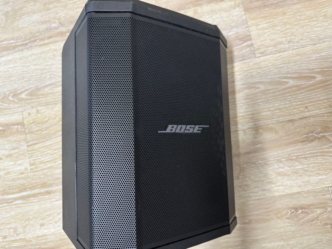 スピーカー・ウーファー Bose S1 Pro