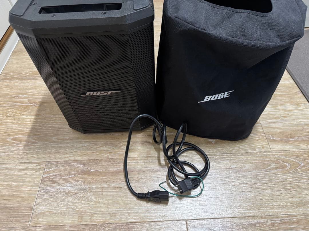 スピーカー・ウーファー Bose S1 Pro