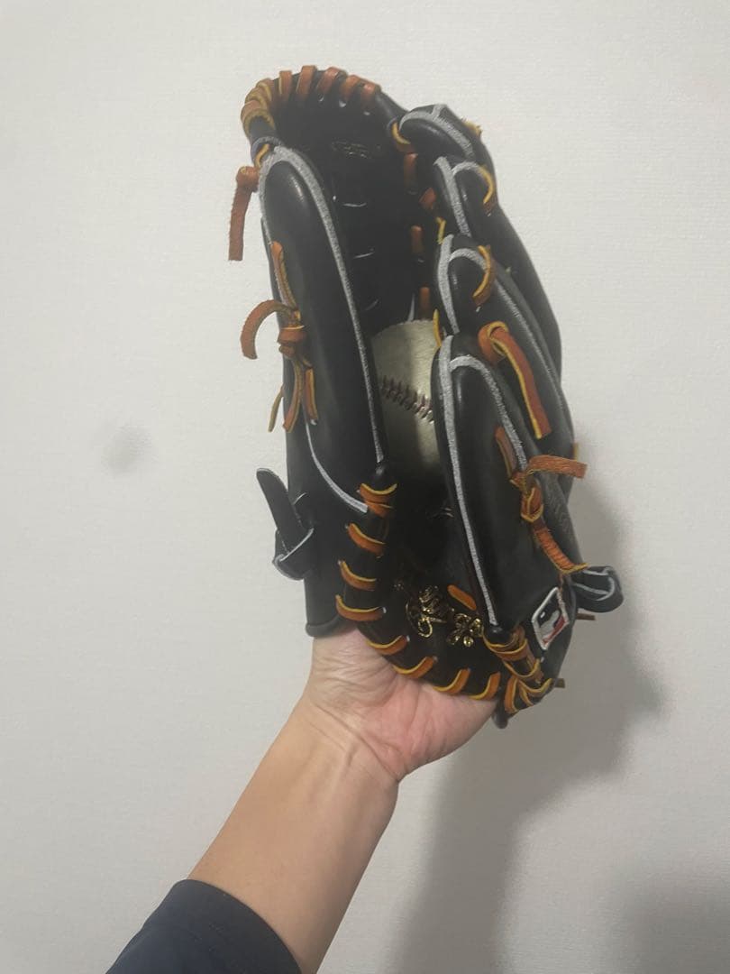 ローリングス　軟式オーダー　DJ(デレク・ジータ)モデル(NPpattern)