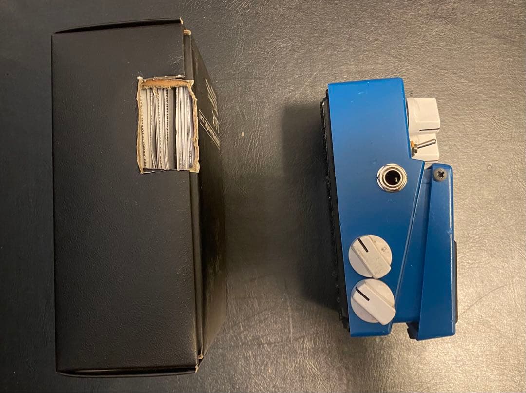 ギター BD-2 el Diablo Soul Power Instruments