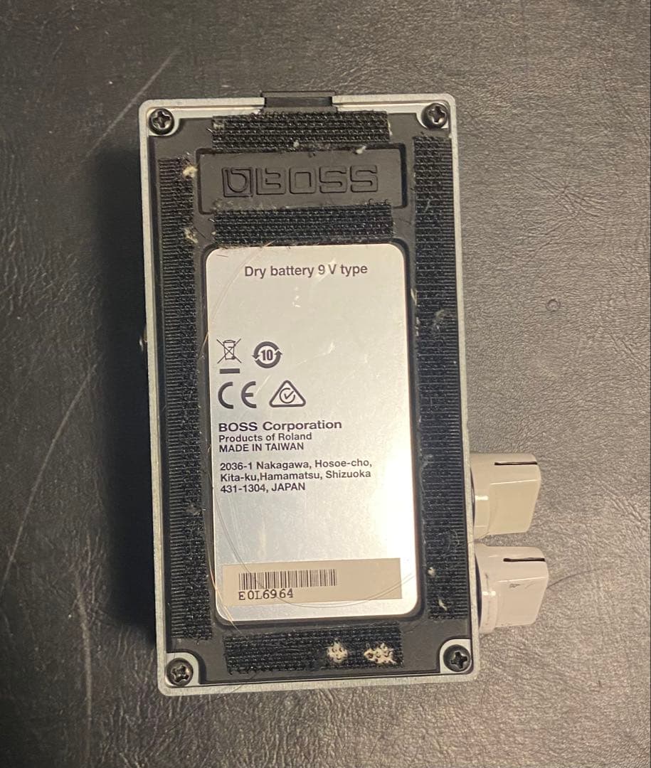 ギター BD-2 el Diablo Soul Power Instruments