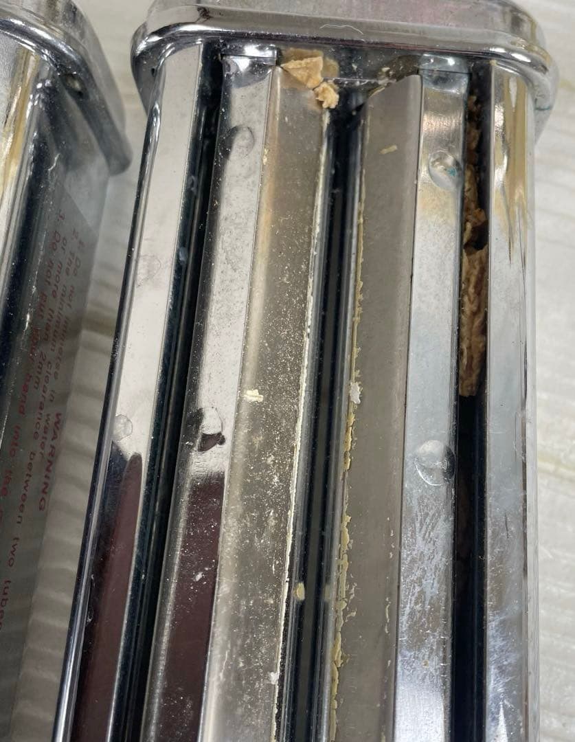 Beper プロフェッショナルパスタメーカー　【ジャンク品】