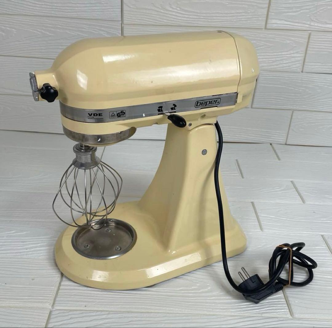 Beper プロフェッショナルパスタメーカー　【ジャンク品】