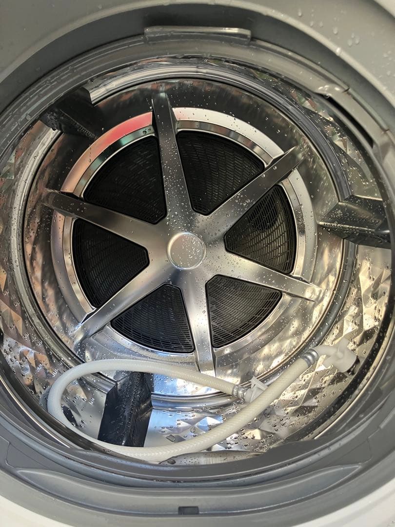 大阪引取限定　Panasonic ドラム式洗濯機 NA-VG770L