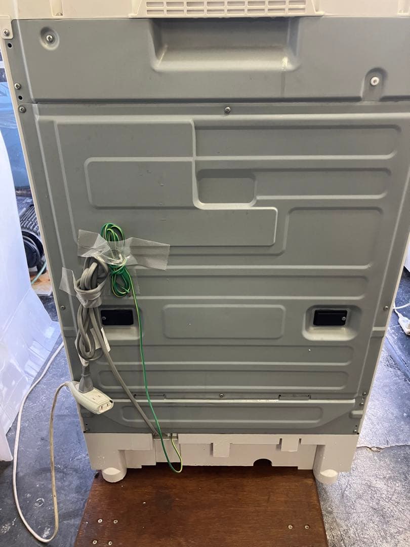 大阪引取限定　Panasonic ドラム式洗濯機 NA-VG770L