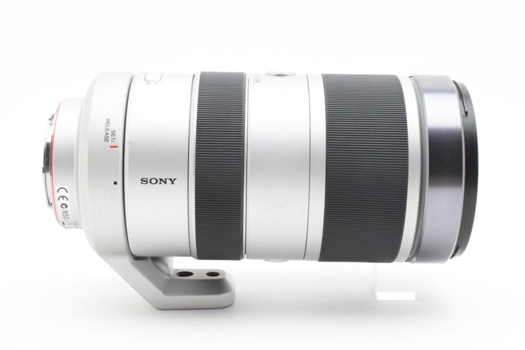 ソニー SONY 70-400mm F4-5.6 G SSM SAL70400G