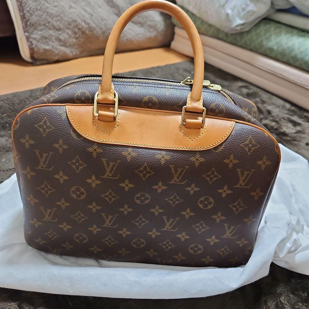 LOUIS VUITTON モノグラムドーヴィルM47270