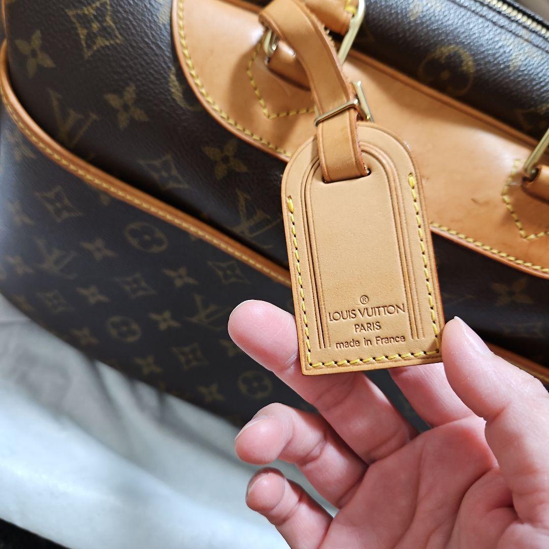 LOUIS VUITTON モノグラムドーヴィルM47270