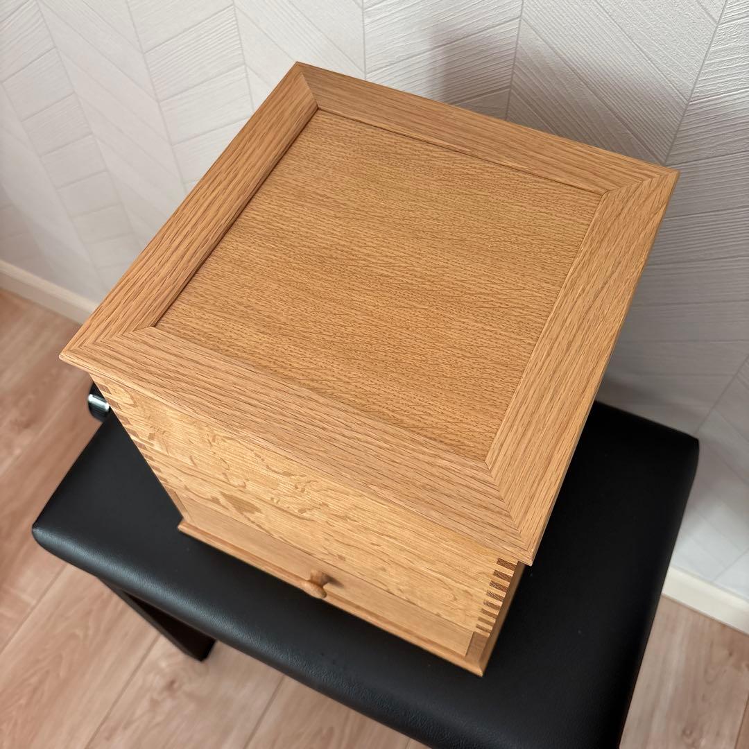 倉敷意匠 キナル別注 ならの化粧ボックス メイクボックス 化粧ボックス