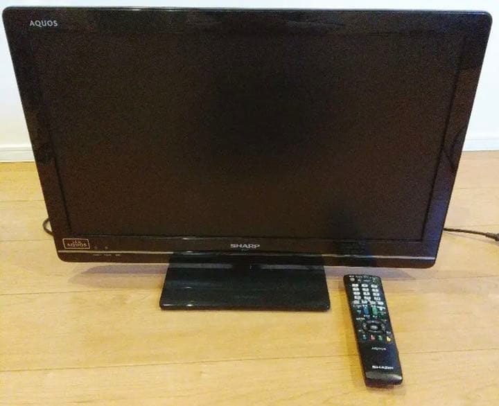 テレビ SHARP LED AQUOS K K7 LC-24K7-B