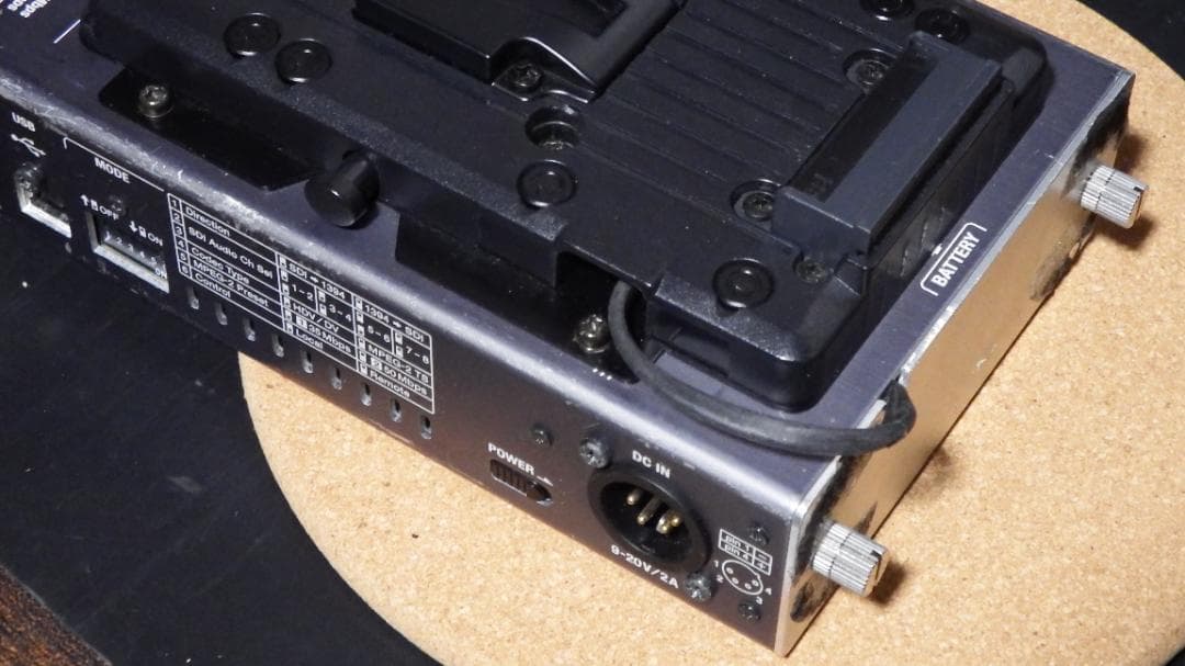 Roland ビデオフィールドコンバーター VC-50HD