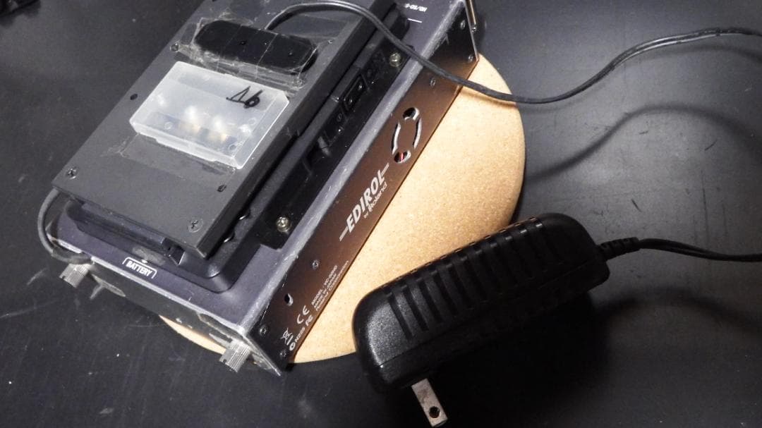 Roland ビデオフィールドコンバーター VC-50HD