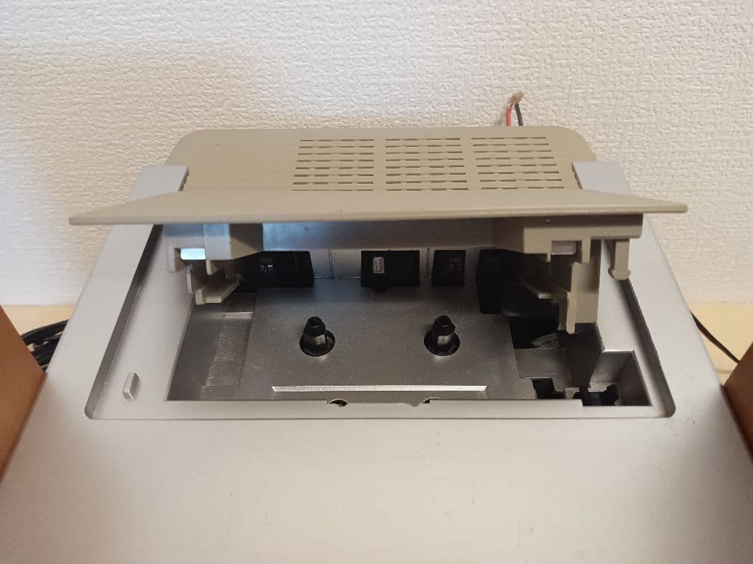 Victor DVD/CD/ダブルMDコンポ UX-W7DVD 2004年製