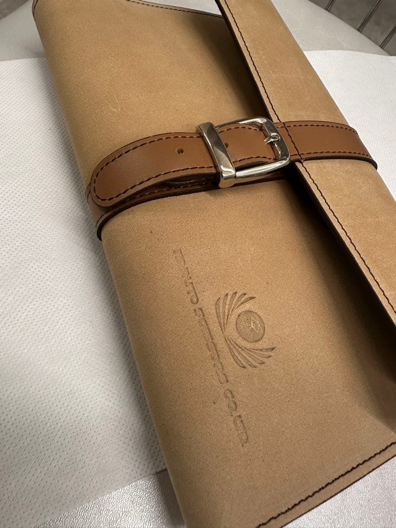 新品未使用⭐︎ナルトシザー　5丁用シザーケース