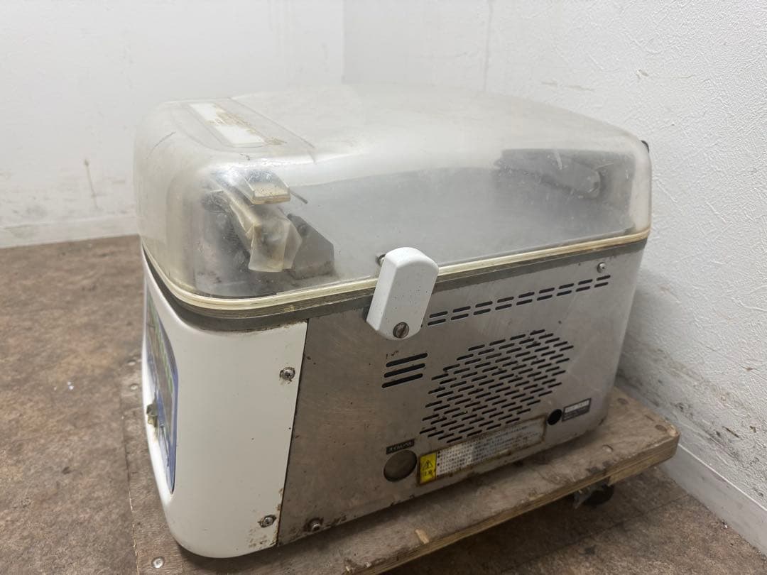 TSEI 　東静電気　業務用　真空梱包機　トスパック　厨房　飲食店　V-380G