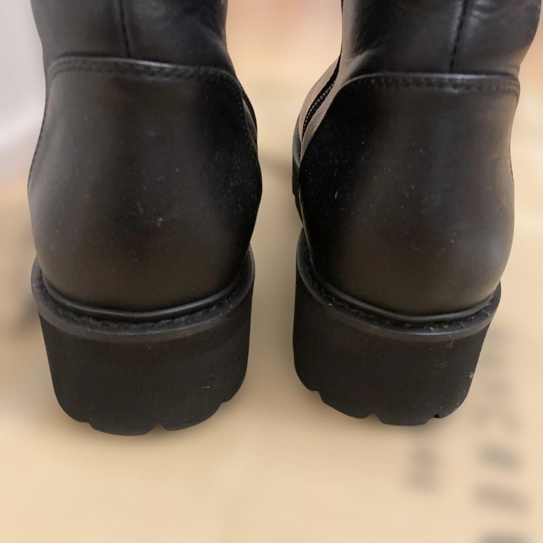 Deuxieme Classe CAMINANDO SIDE ZIP ブーツ