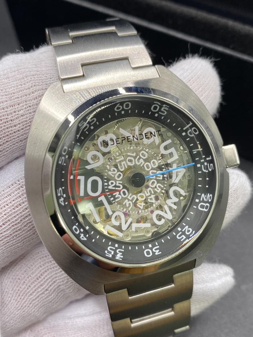 CITIZEN インディペンデント イノベーティブライン 20周年記念モデル