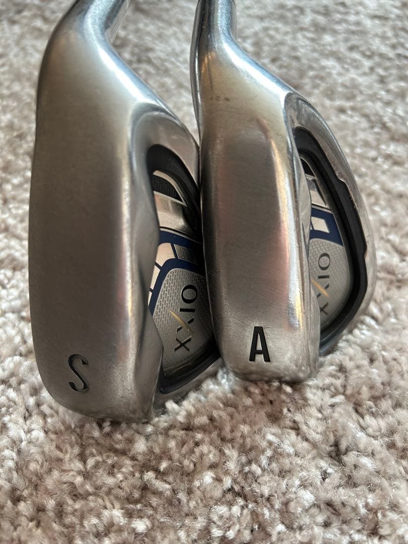 XXIO アイアンセット 9代目