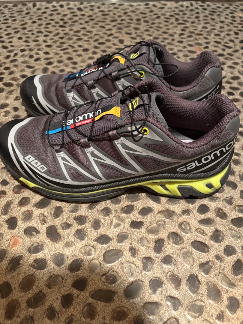 靴 SALOMON XT-6 ADV