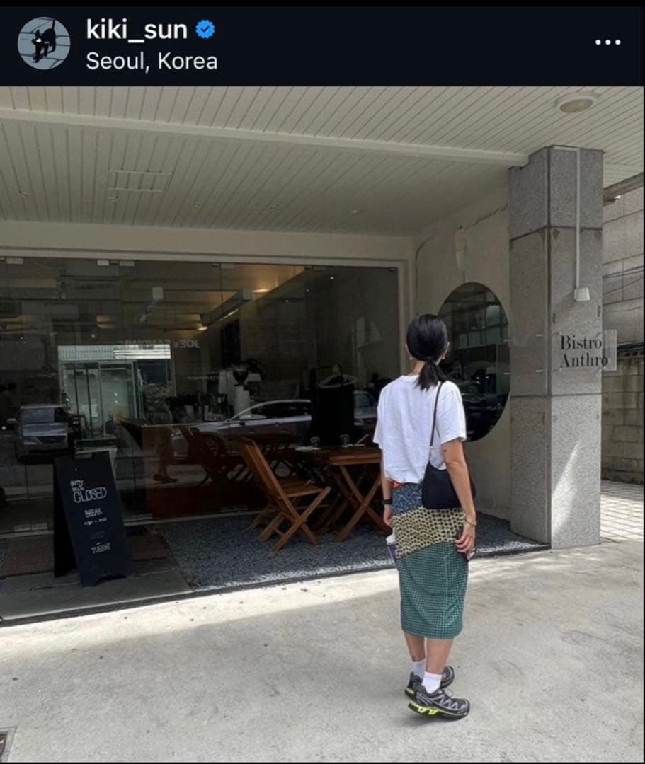 靴 SALOMON XT-6 ADV