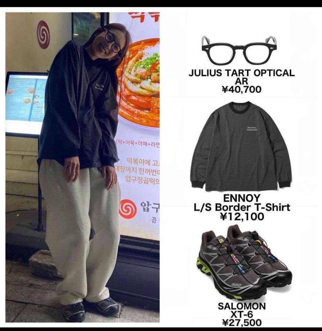 靴 SALOMON XT-6 ADV