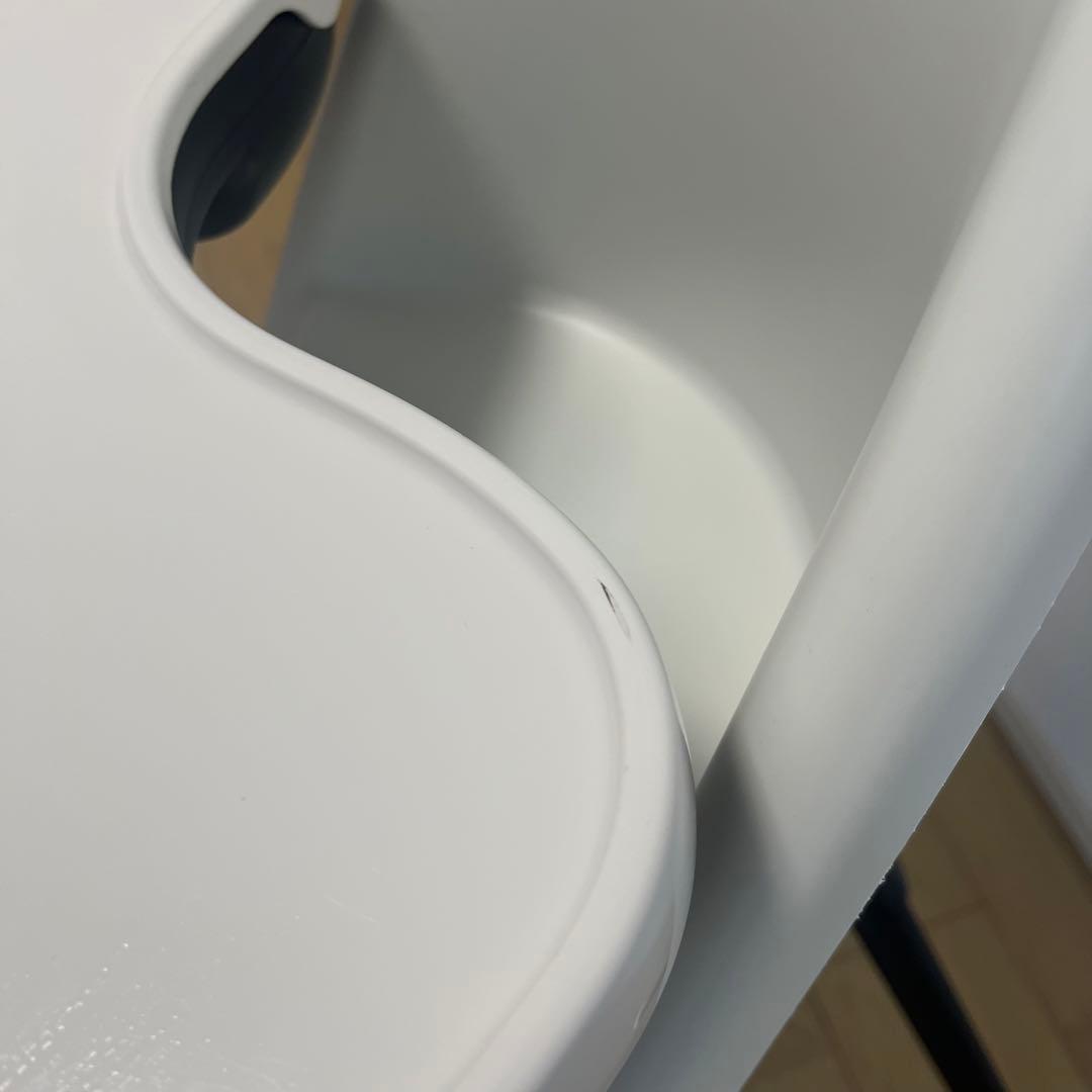 ベビービョルン ハイチェア 取扱説明書付き