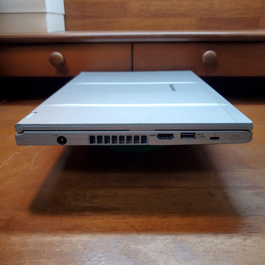 新品SSD2TB レッツノートCF-LV9