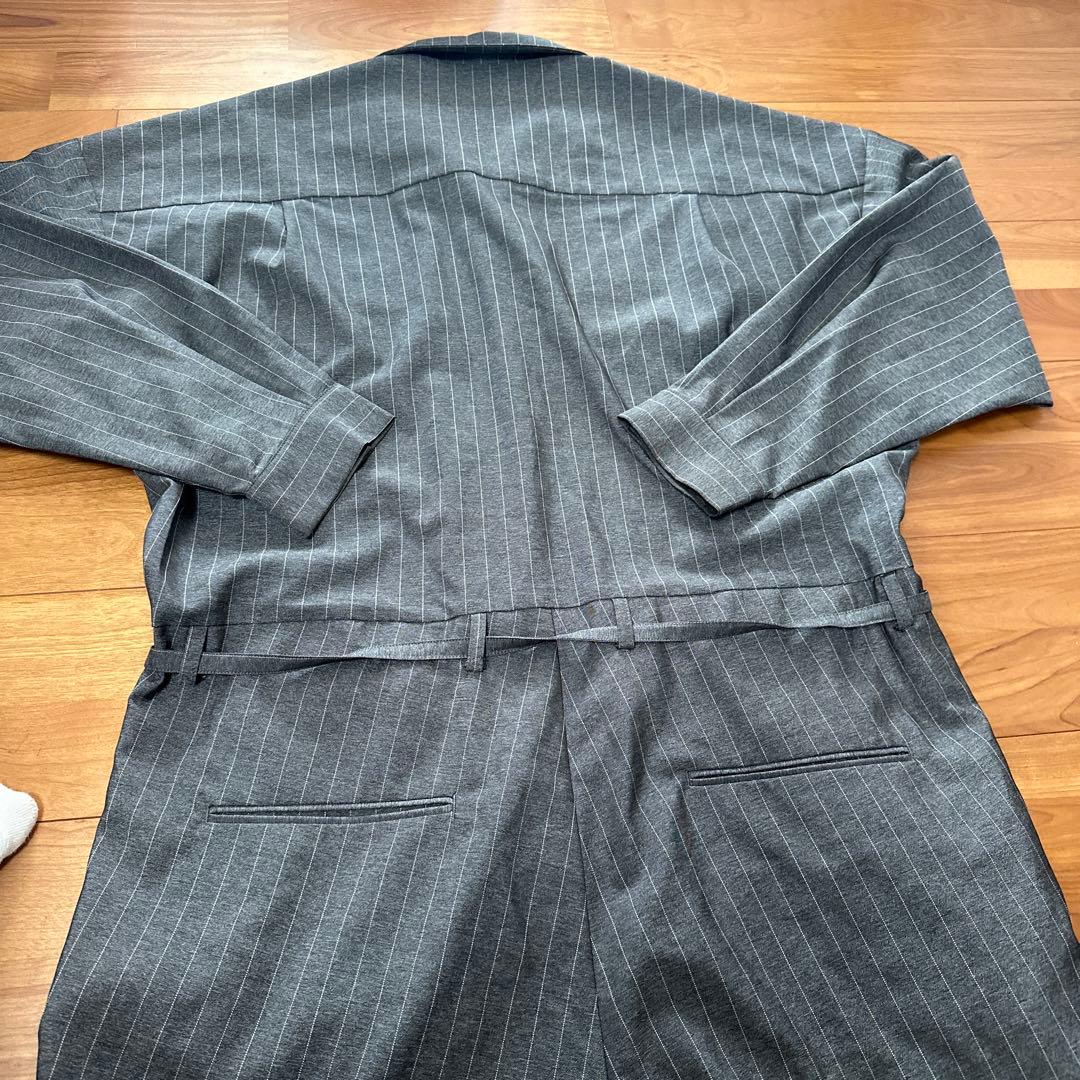 camphorwood つなぎ ジャンプスーツ Lサイズ