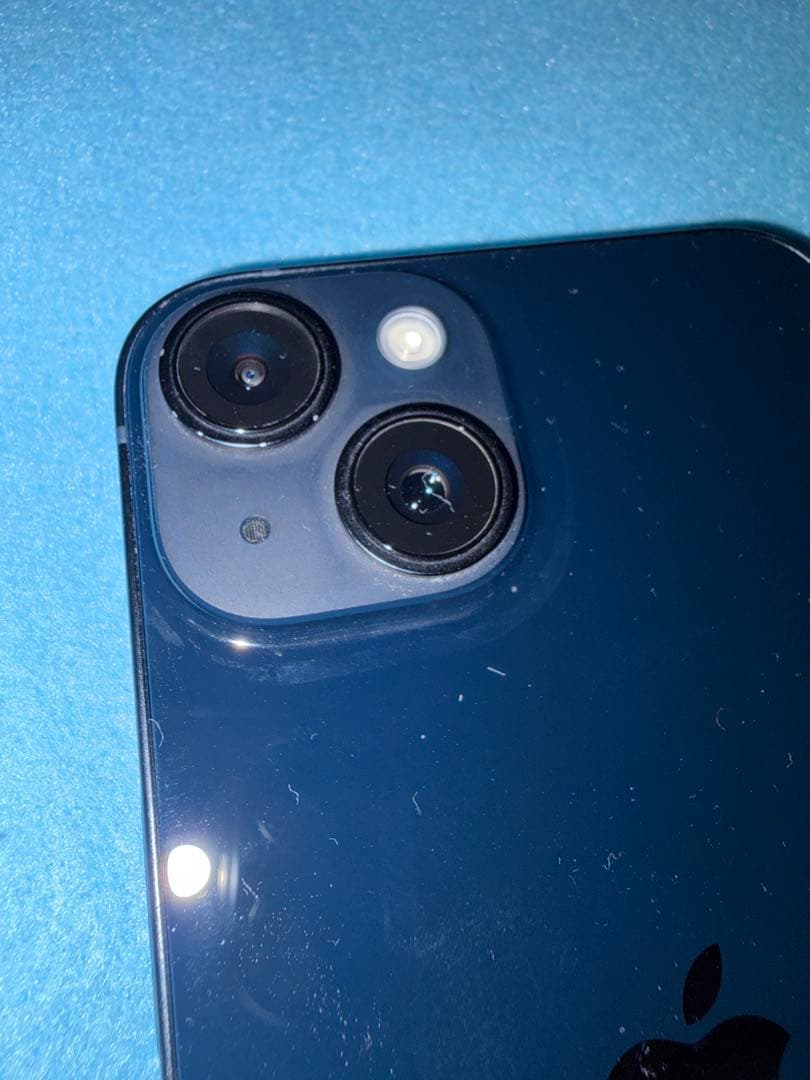 iPhone14 128GB　美品 ミッドナイト