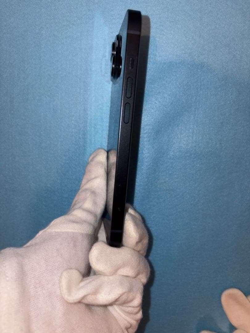 iPhone14 128GB　美品 ミッドナイト