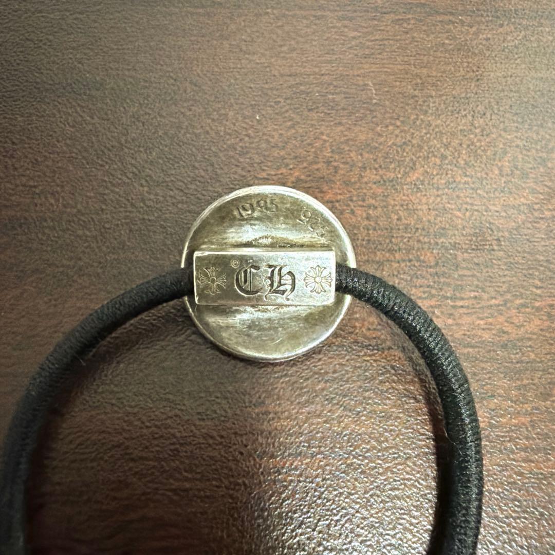 CHROME HEARTS クロスボール ヘアゴム