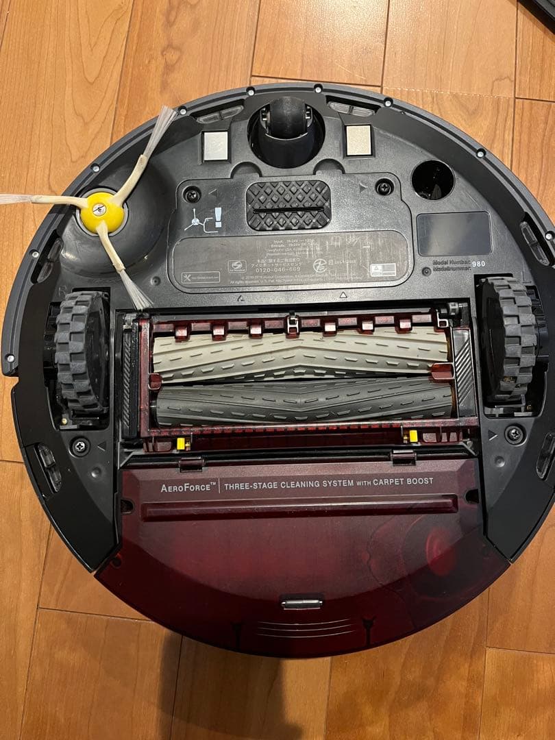 iRobot Roomba 980 ブラーバ390j本体と付属品多数