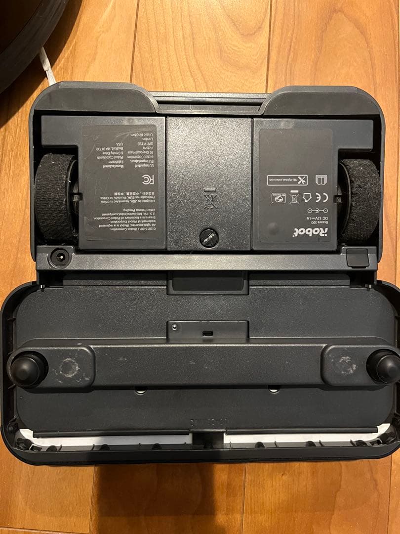 iRobot Roomba 980 ブラーバ390j本体と付属品多数