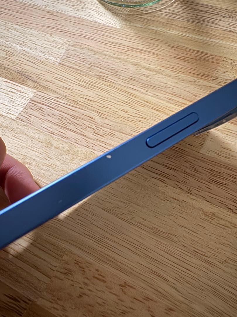 Apple iPhone 13 ブルー 本体