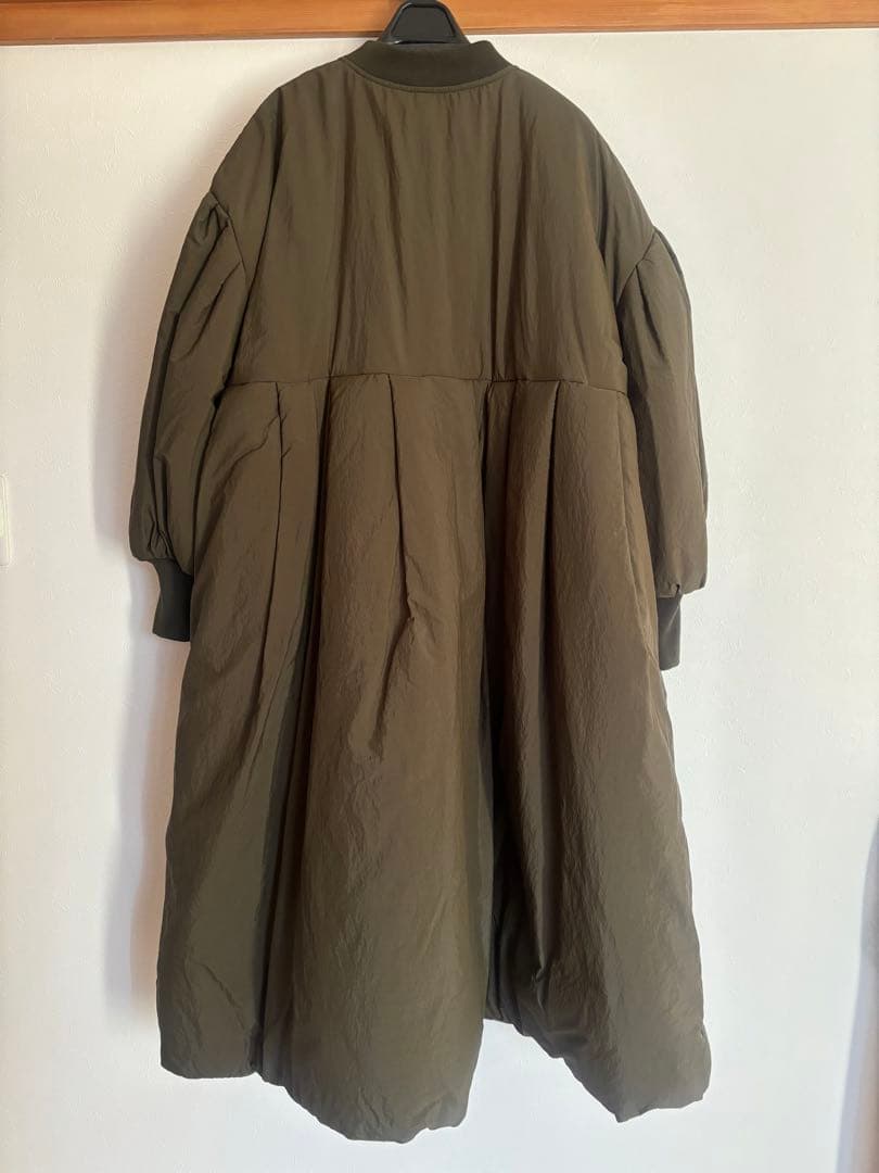 Libra Cue リブラキュー　MA-1モンスターコート