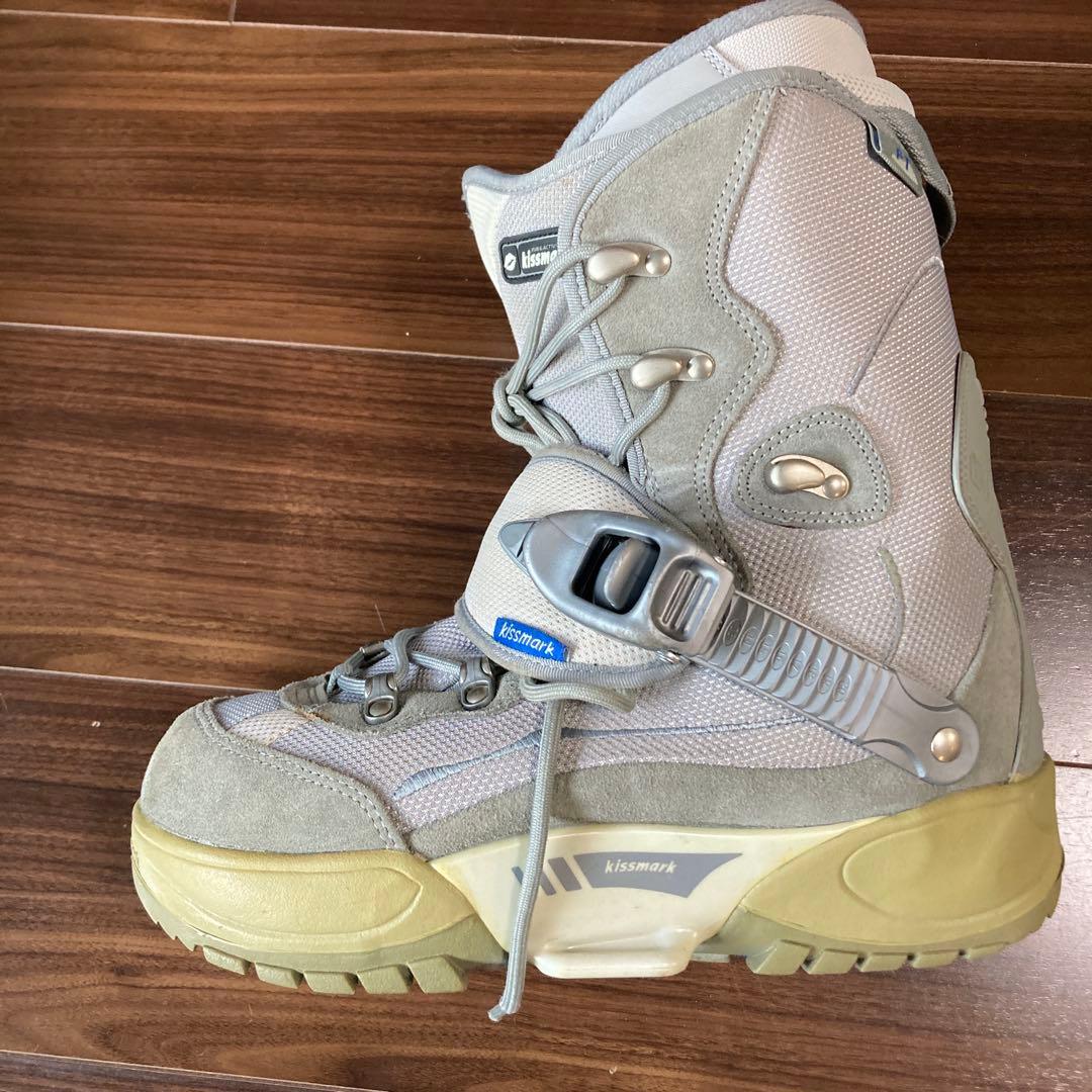 スノーボードセット NAKED SYCRONE.157 ブーツビンディング付き