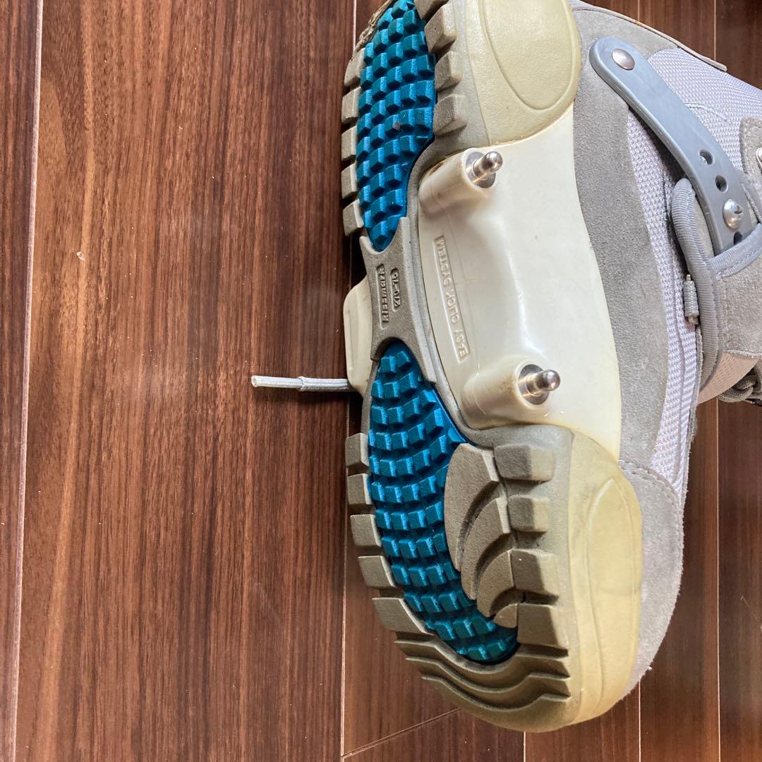 スノーボードセット NAKED SYCRONE.157 ブーツビンディング付き